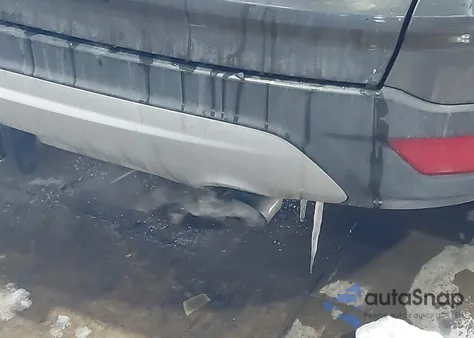 2017 Ford Escape Se из США, поврежденный, VIN 1FMCU0G95HUE79327